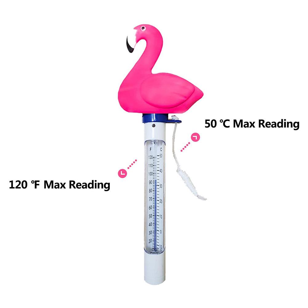 Termometro digitale drijvende zwembad thermometer voor alle buitenzwembaden van buitenzwembaden/bubbelbaden drijvende meteo station