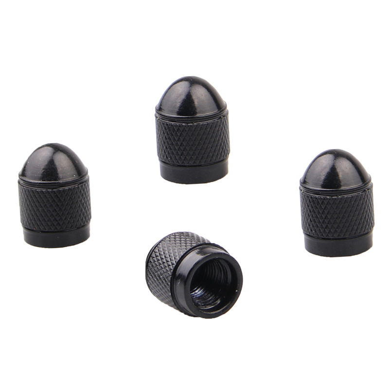 Scooter Valve Caps Universal Aluminum Alloy Schrader Valve Caps for Xiaomi Mijia M365 Ninebot MAX G30 Scooter Accessories