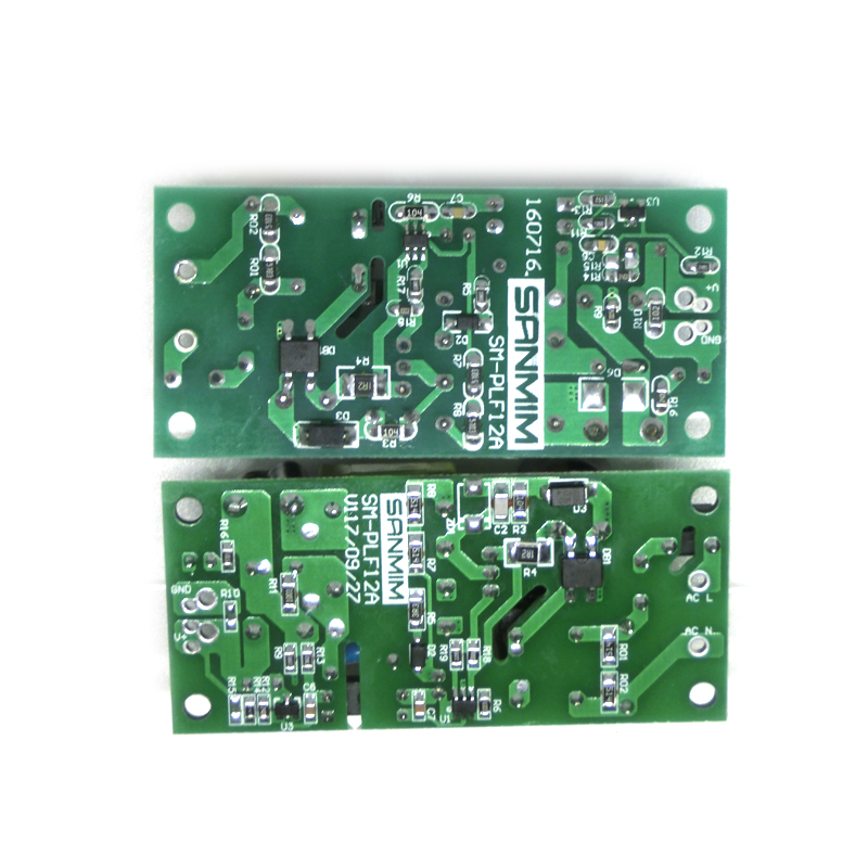 Convertitore di alimentazione a interruttore isolato AC-DC Convertitore da 220 V a 5V 9V 12V 15V 24V 24 V Modulo di alimentazione dell'alimentatore di alimentazione 10W 10W 12W