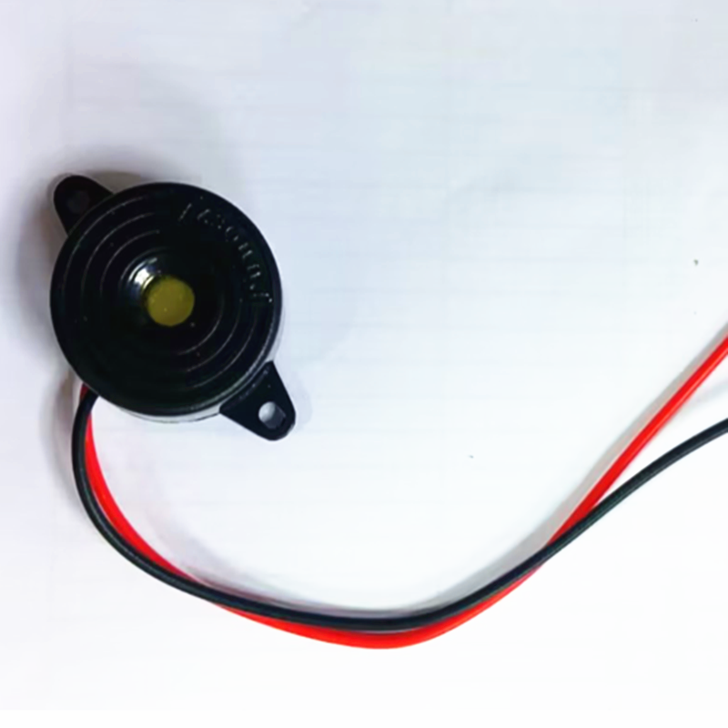 HOT SALE Dålig 3-24V Piezo Electronic Buzzer Alarm SFM20B 95DB Kontinuerligt ljud Pipel för Arduino Car Van