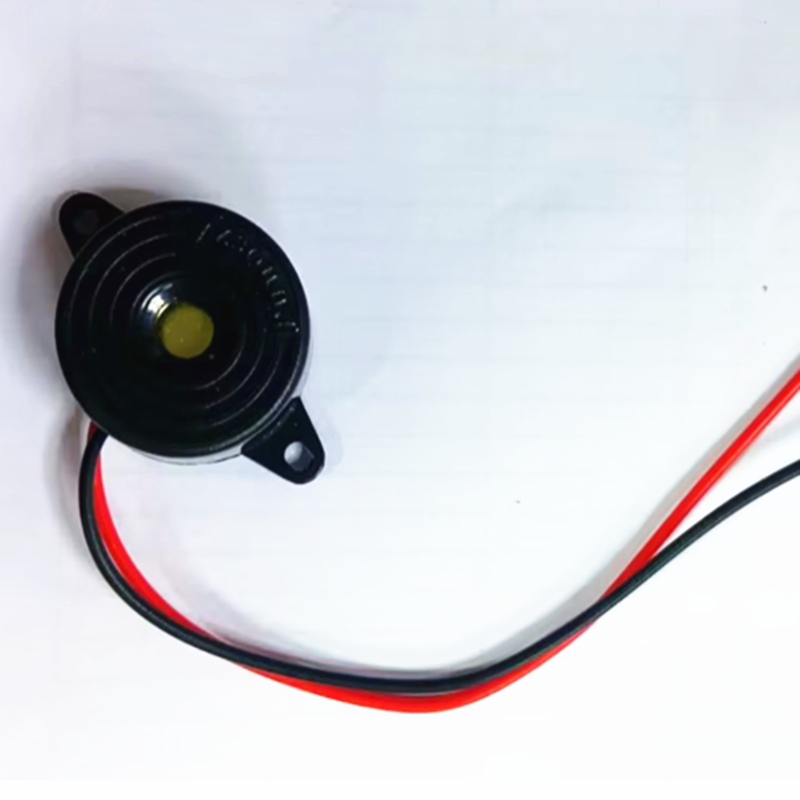 Vendita calda durevole da 3-24v allarme elettronico cicalino elettronico SFM20B 95db Sonno audio continuo furgone Arduino Car