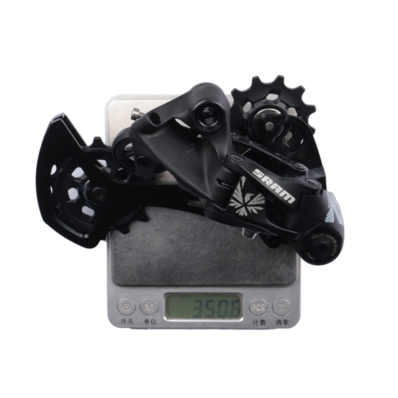 New Sram GX NX SX Eagle RD 12V Bike Bicycle Mtb 12 Speed Rear Derailleur Long Cage Type 3 X-HORIZON Black