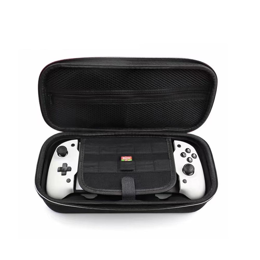 NEW TNS-1201 joypad For Nintend switch oled console in-line handle suitable 6-Axis Gyro plug and play with storage bag