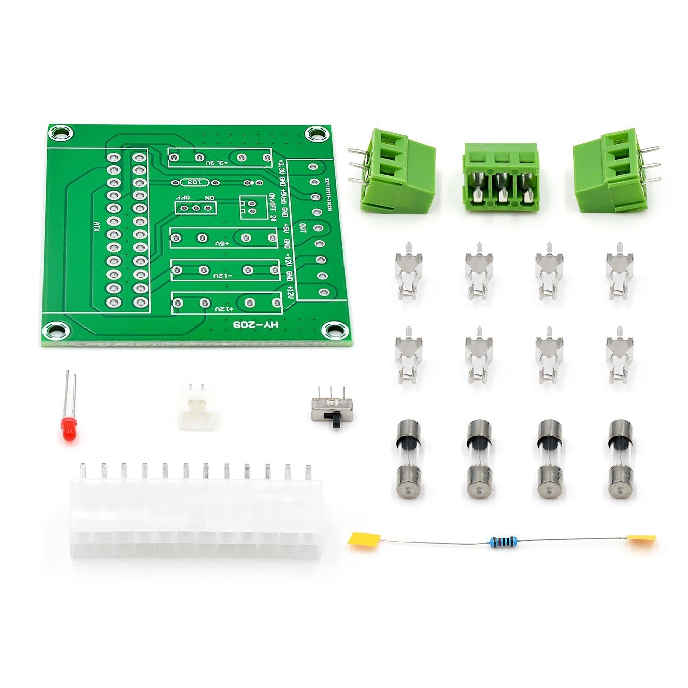 Ordinateur d'adaptateur d'alimentation ATX de bureau