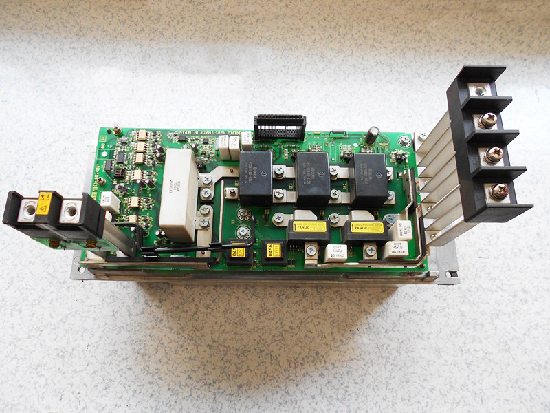 A16B-2203-0631 Fanuc Base Power Board Leiterplatte für CNC-Maschinen-Controller sehr billig