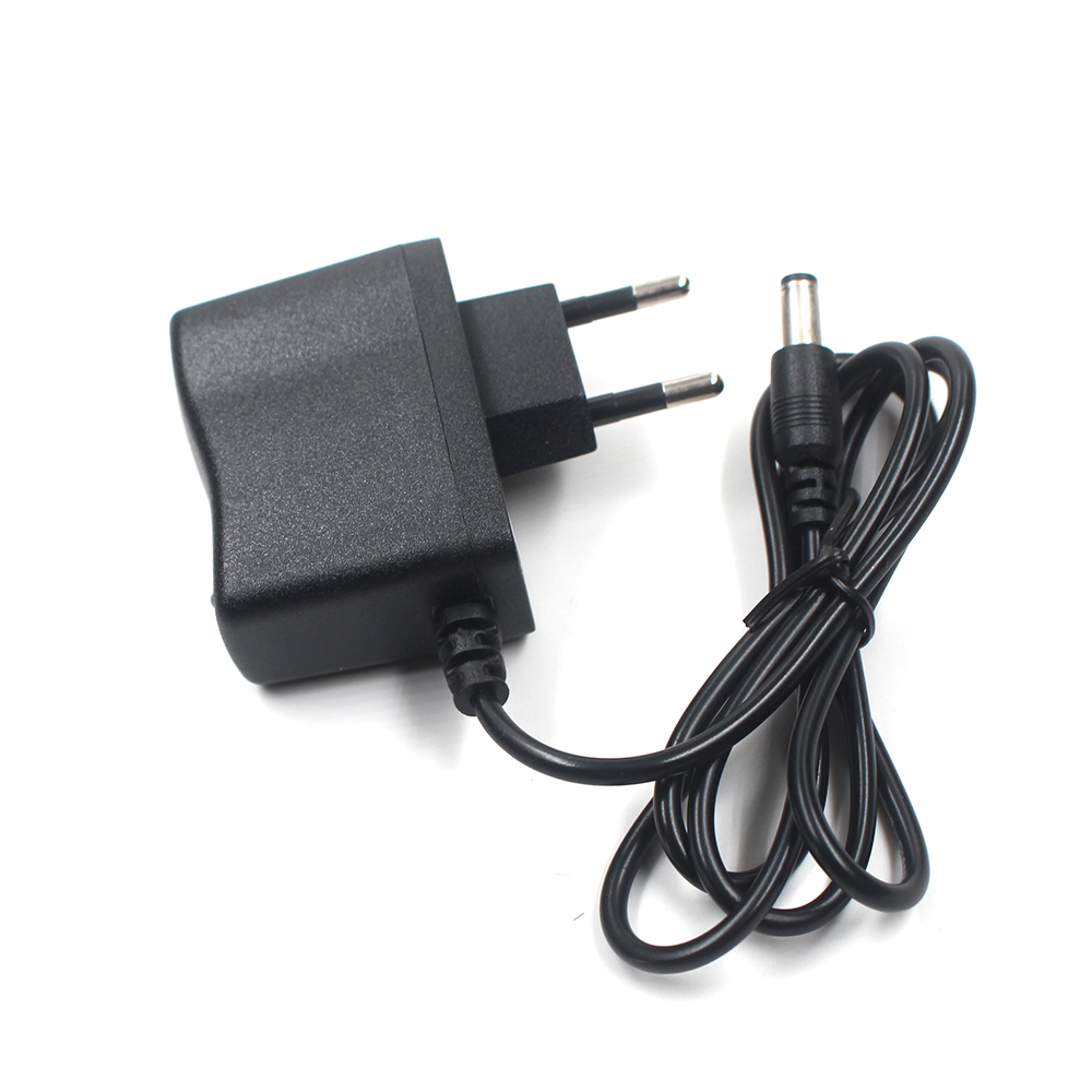 8.4V 500mA Switching Power Supply Adapter US/EU/UK/AU Plug Universal Charger 5.5mm*2.1mm for Lithium battery