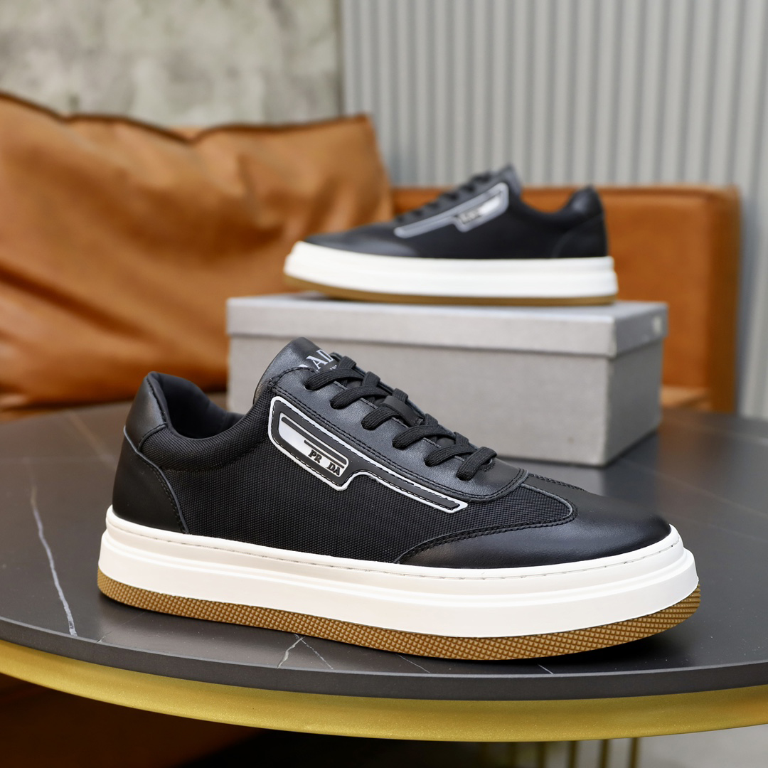 Baskets de luxe classiques baskets de luxe noires chaussures décontractées chaussures de luxe hommes baskets de luxe faciles et facile à confort