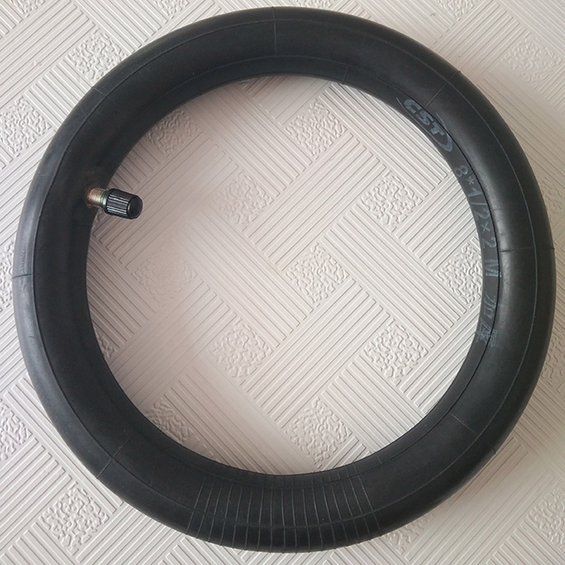 Pianto gonfiabile pneumatici esterni CST originale aggiornato 8 1/2x2 Tubo Xiaomi Mijia M365 Sostituzione del pneumatico scooter elettrico Tubo interno