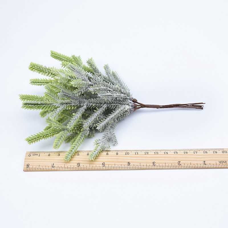 Décorations de Noël pour la fête de mariage Plantes artificielles Cadeaux faits à la main Boîte de bricolage de falsification pas cher Scrapbook