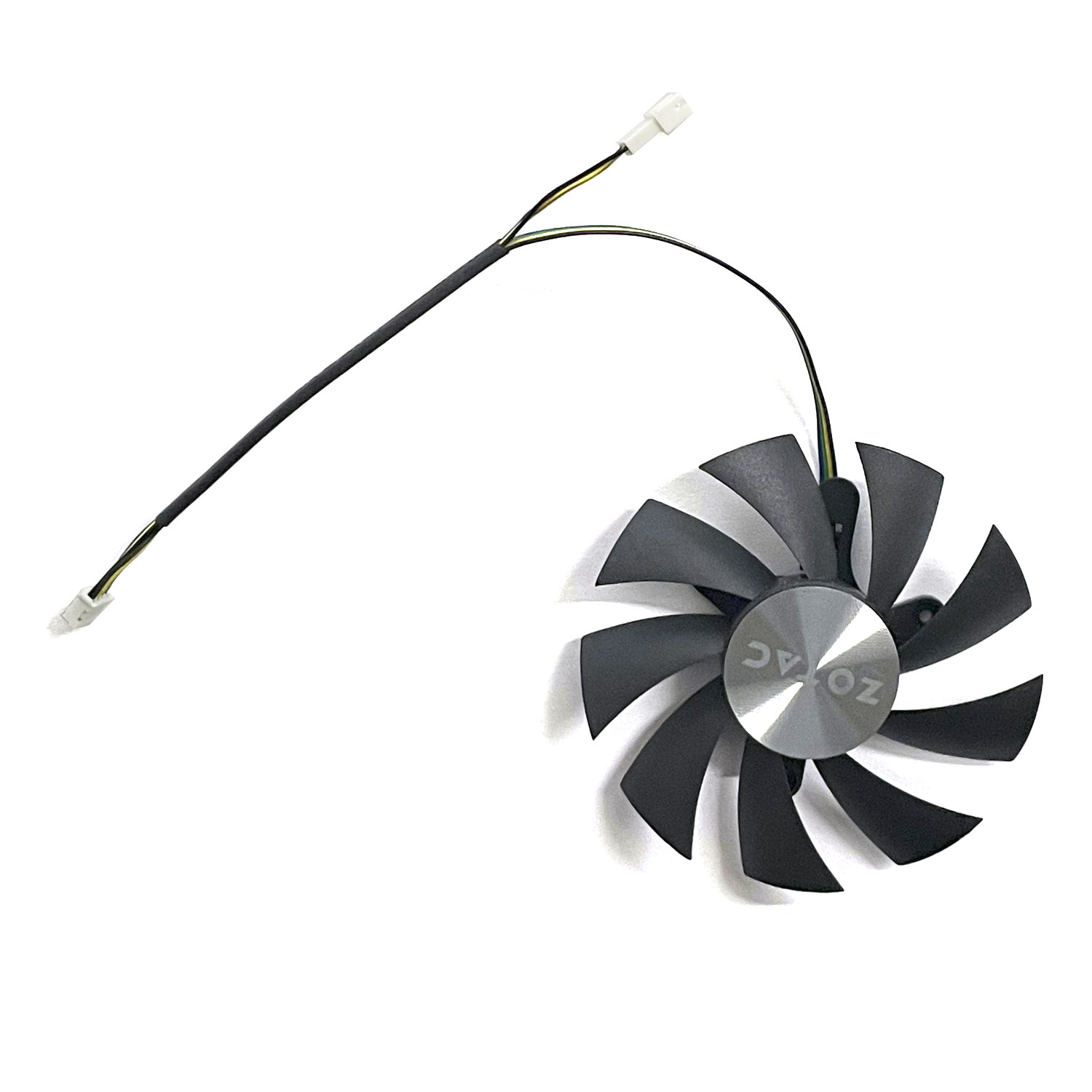 87mm 100 mm GA92S2H GAA8S2U GTX 1080TI MINI GPU FAN POUR ZOTAC GEFORCE GTX 1080TI MINI 1070TI MINI 1060 CARDE GRAPHIC