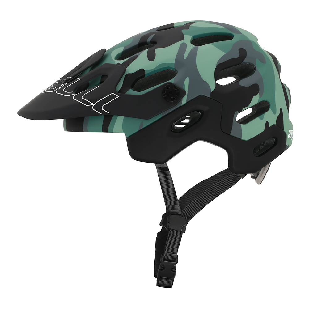 2024新しいAM/XCオフロード自転車ヘルメットオールテレインMTBサイクリングバイクスポーツ安全ヘルメットスーパーマウンテンバイクサイクリングヘルメットBMX