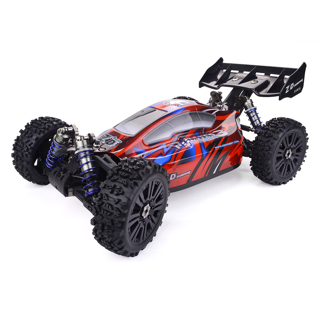 ZD Racing 9020 V3 Pirates3 BX-8E 1/8 4WD 90km/s Yüksek Hızlı Yarış RC Araç Elektrikli Off-Road Araç Modeli Açık Hava Oyuncak Hediyesi