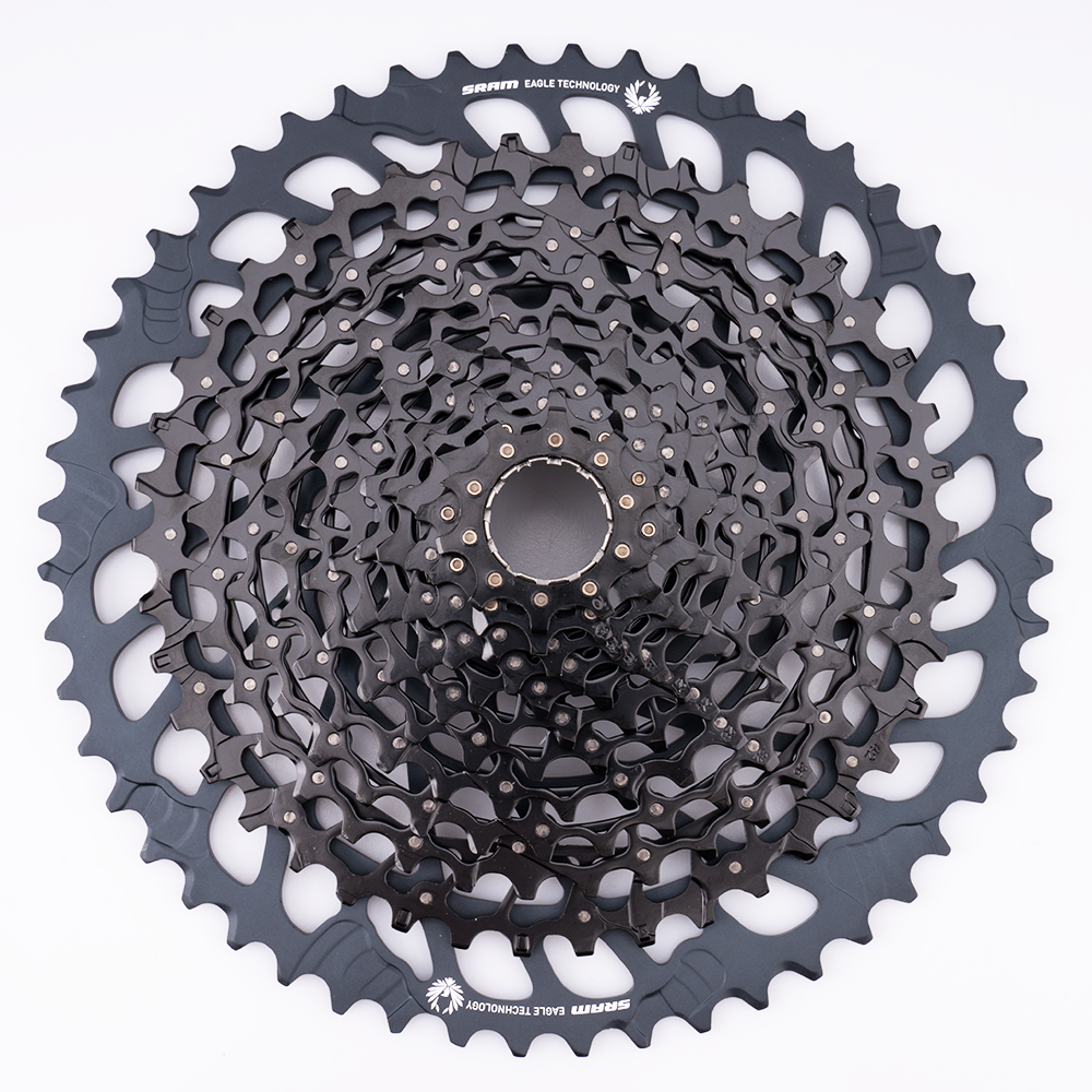 SRAM GX Eagle 1x12 Speed ​​10-52T GroupSet MTB Kit motocykla dźwignia dźwignia Trigger Tylna przerzutka GX Cassette części rowerowe części rowerowe