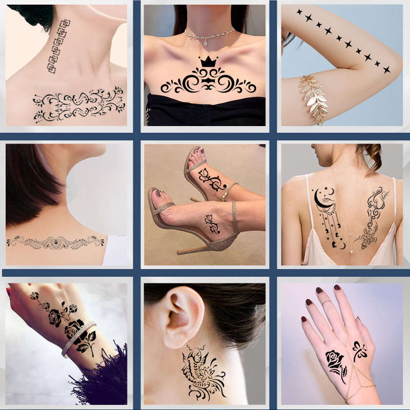 Tattoo Stencils