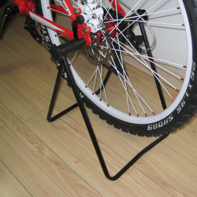 Rack de stationnement à vélo pliable