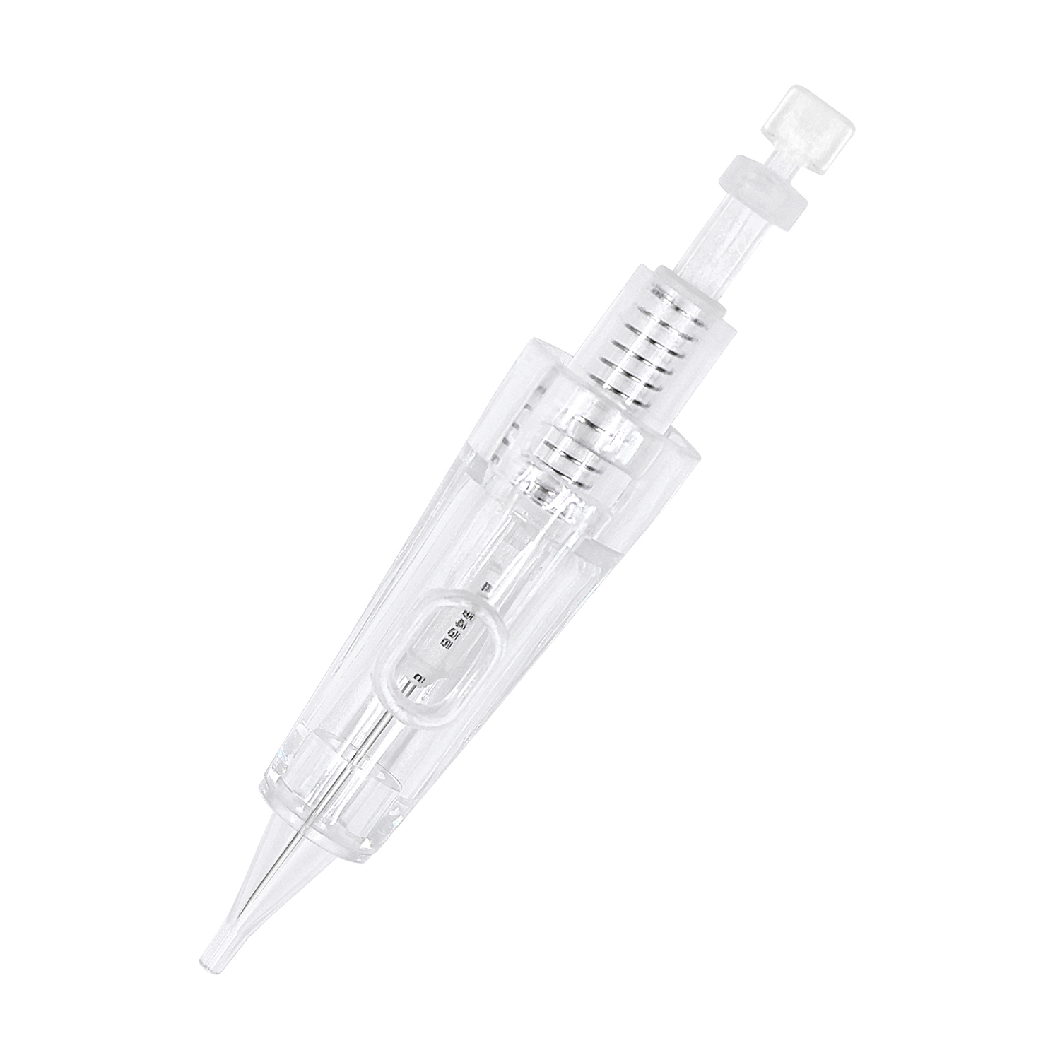 Disposable Tattoo Cartridge Needles For Semi Permanent Microblading Makeup 1RL/3RL/5RL For Digital Eyebrow/Lips/Eyeliner Machine