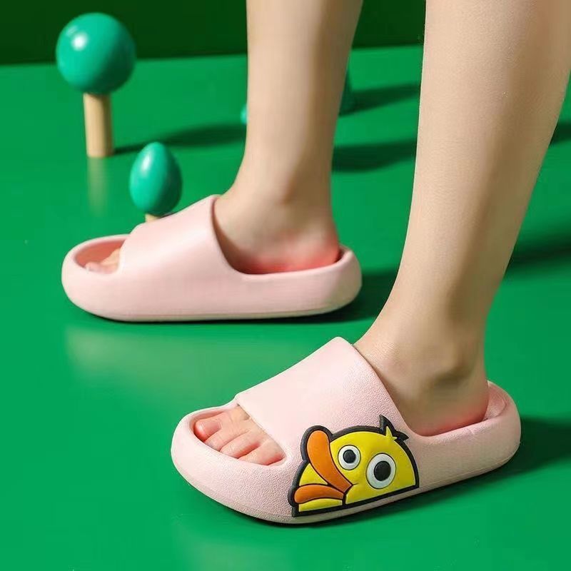 Niños zapatillas de verano nuevas zapatillas para niños zapatillas suaves sin desliz