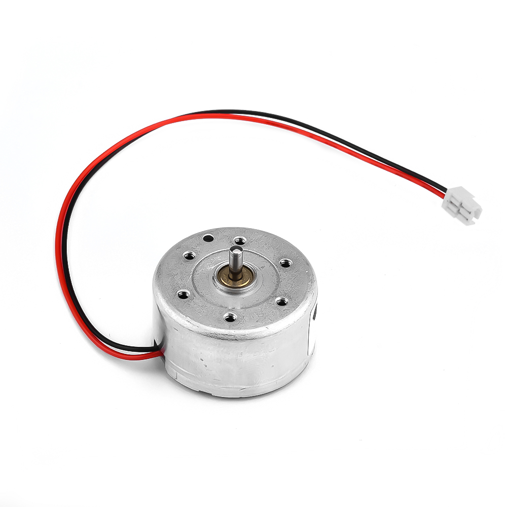 DC 3V 4.5V 5V 6V 9V Hobby Motor 300 Micro DC Motor Hobby Toys Motor Tipo 300 Para painel solar