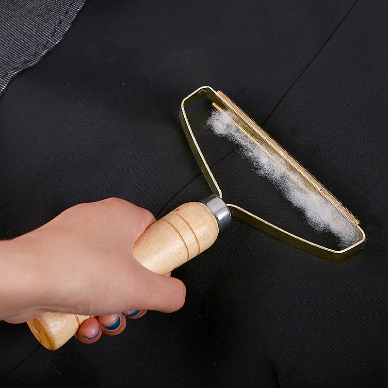 Metalowa remonna ubrania z usuwaniem golarki golarki puch narzędzie do usuwania golarki na narzędzie do sweetrowego płaszcza
