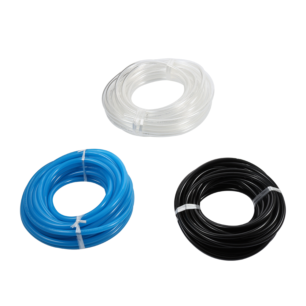 PU High pressure Pneumatic Component OD Air Line Polyurethane Hose for Compressor 30 meter