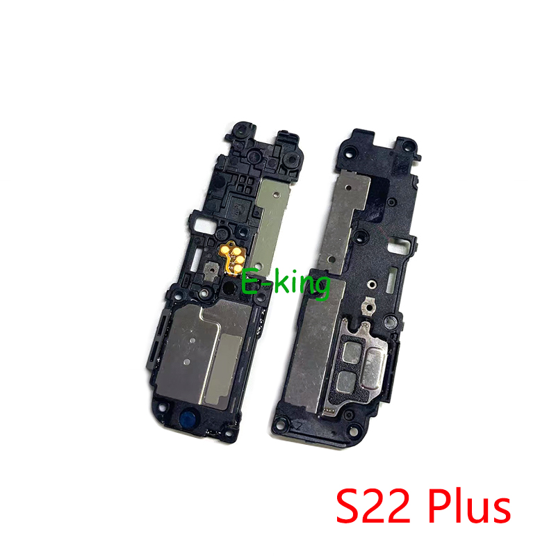 Voor Samsung Galaxy S20 S21 S22 S23 FE plus ultra luid luidspreker zoemer Ringer Luidspreker modules met flexkabel