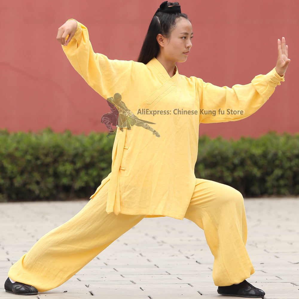 25 ألوان Wudang Wudang Taoist Robe Style Tai Chi Uniform Arts Arts Wushu Kung Fu Wing Suit