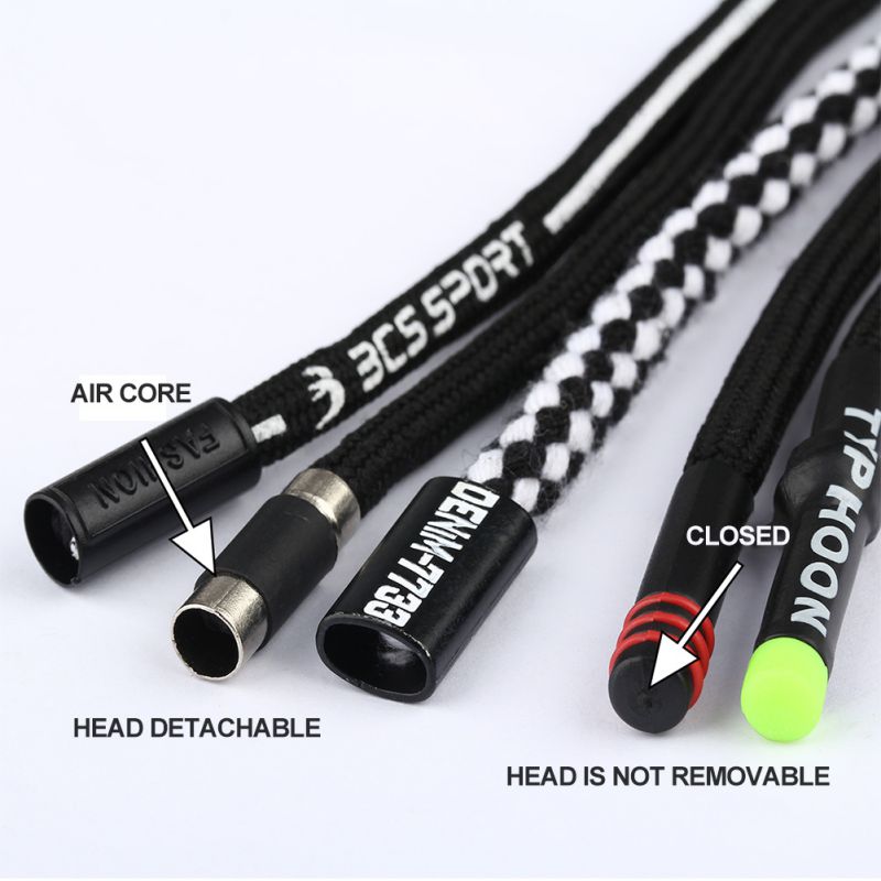 Clothing Rope Belt Drawstring Strap Head Cap Sports Pants Waist Rope DIY Sewing Accessories Waistband Elastic Cord A