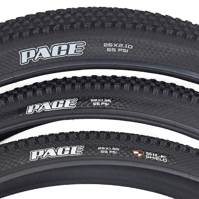 maxxis 26 pneu de vélo 26 * 2,1 27,5 * 1,95 Pneus de vélo de montagne MTB 60TPI ANTI PANCURES 26 * 1,95 27,5 * 1,95 29 * 2,1 2,1 Rythme Bike Tire