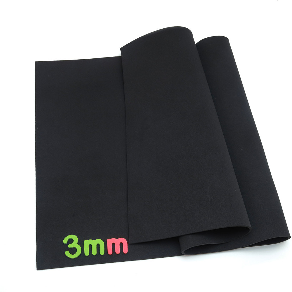 3mm sbr neopren dikiş kumaş wetsuit streç kumaş diğer kumaşlar düz örgü streç polyester spandeks/polyester çözgü