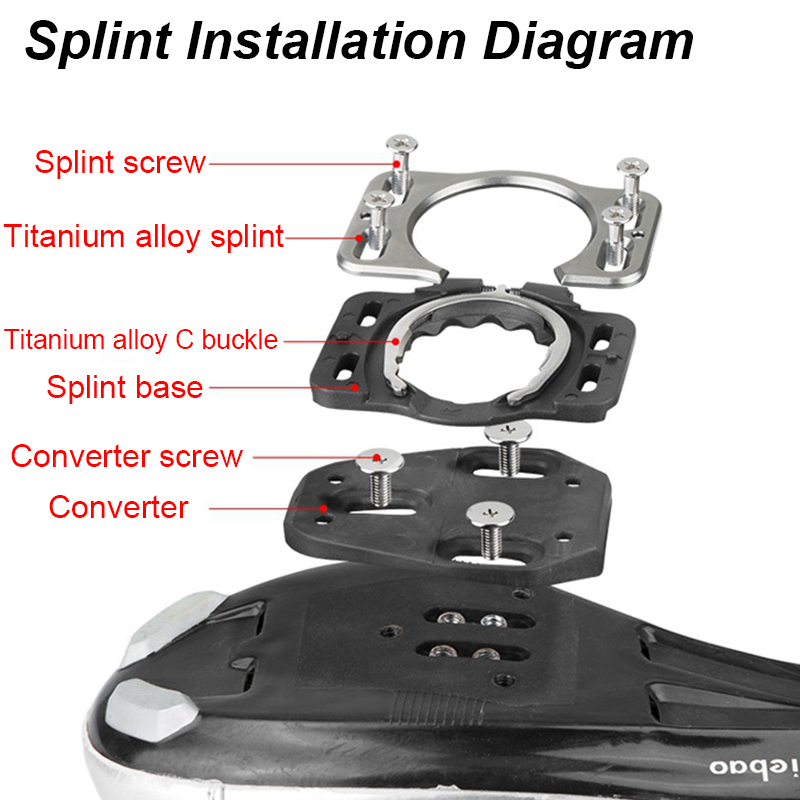 Orijinal Speedplay Sıfır Pedallar Profesyonel Yol Bisiklet Pedalı Titanyum Alaşım Kendi Çizme Hız Oyun Pedal Bisiklet Ekipmanları