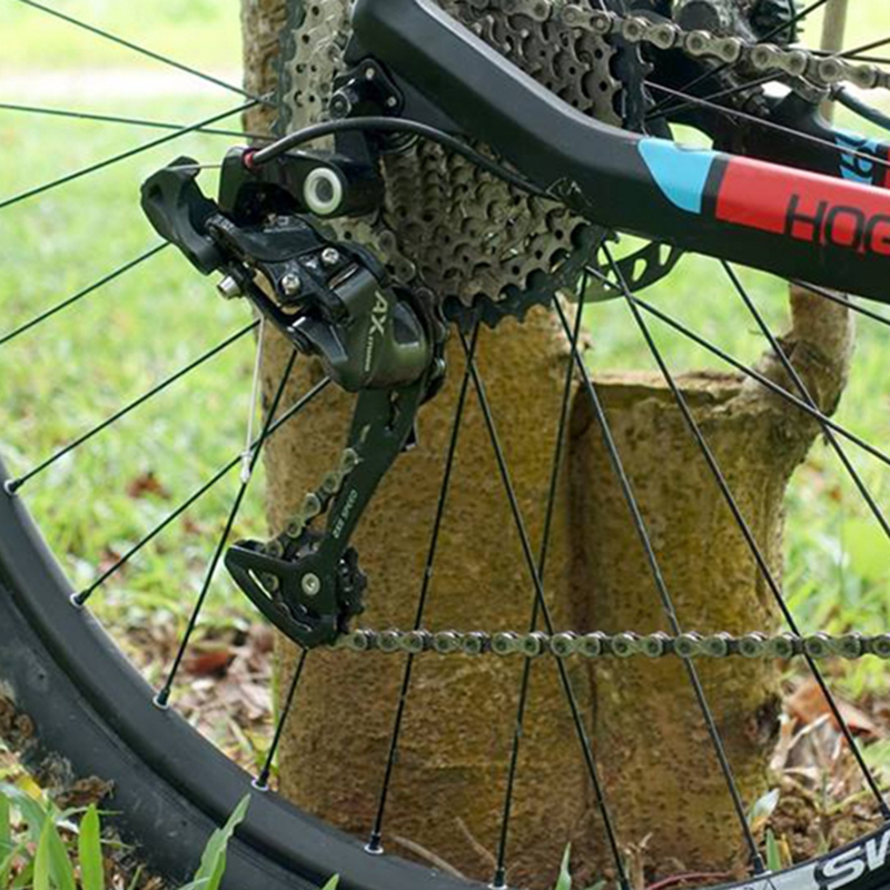 LTWOO dla MTB Mountain Bike Cassette 11-42/46/50t Axe 1x11 Trigger Trigger Shifter Tylna przerzutka z tyłu kompatybilna z 50T