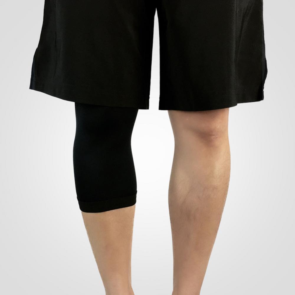 Soporte de rodilla en cuclillas Munas Modas de rodilla de alto rendimiento MEJOR protector de abrazadera de rodilla para levantamiento de pesas de peso
