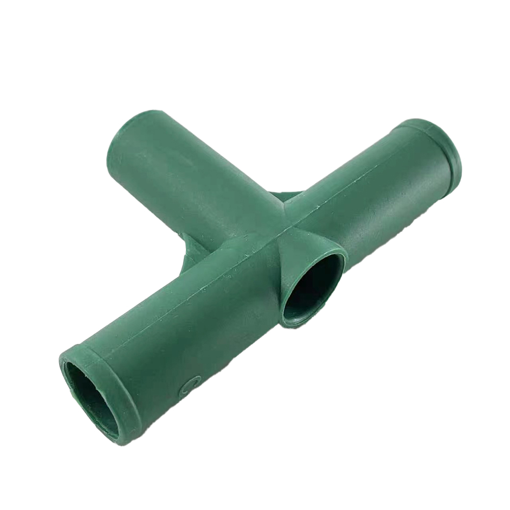 19MM Plastic Fitting 4 Types Stable Support Heavy Duty Greenhouse Frame Building Connector Greenhouse Connector