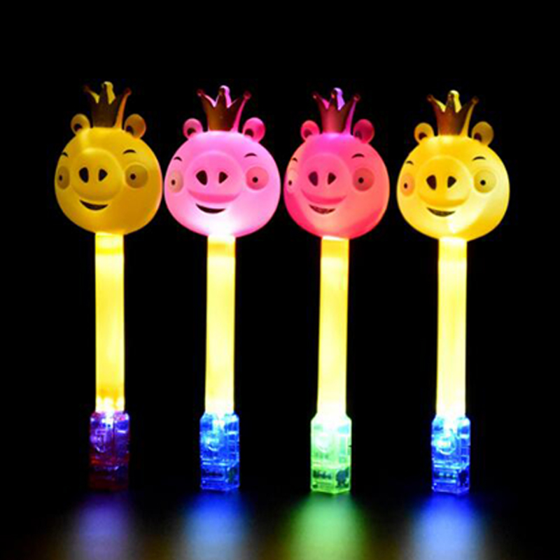 LED TOYS GLOW ON THE DARK GLOW STICKS FOR WEDDING CORILFUL FLISHING LEDライトスティックバースデースティックグロースティック