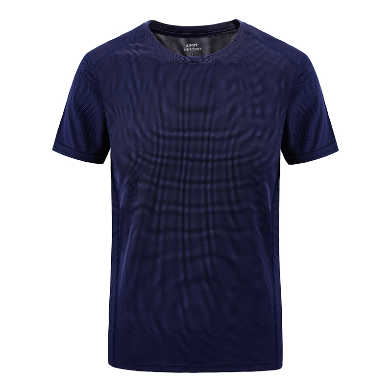 Grande taille 5xl 6xl 7xl 8xl T-shirt décontracté hommes Été séchage rapide tshirt slim.