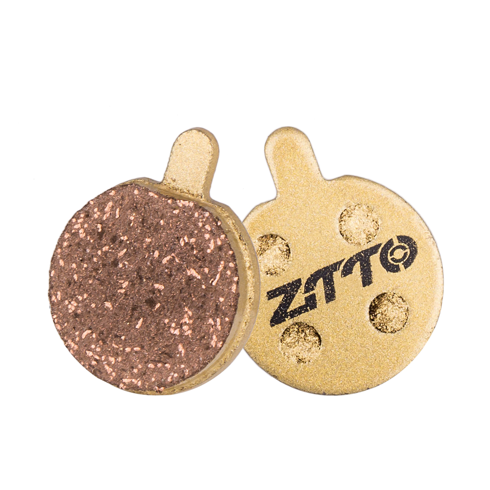ZTTO MTB وسادات الفرامل المعدنية الكاملة لـ MT200 M8000 M785 G03TI G04TI DB1 دليل دليل DB1 BB5 BB7 CR MT2 MT4 R1 DISC BRAKE