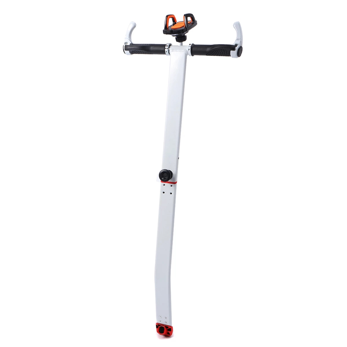 Guidon à scooter électrique auto-équilibré avec support de support de support de support de support de téléphone pour le guidon pour Ninebot Mini Pro