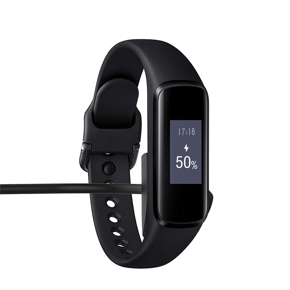 USB snellaadkabel koord dokladeradapterdraad voor Samsung Galaxy Fit-E R375 Smartband polsbandje horloge SM-R375 armband