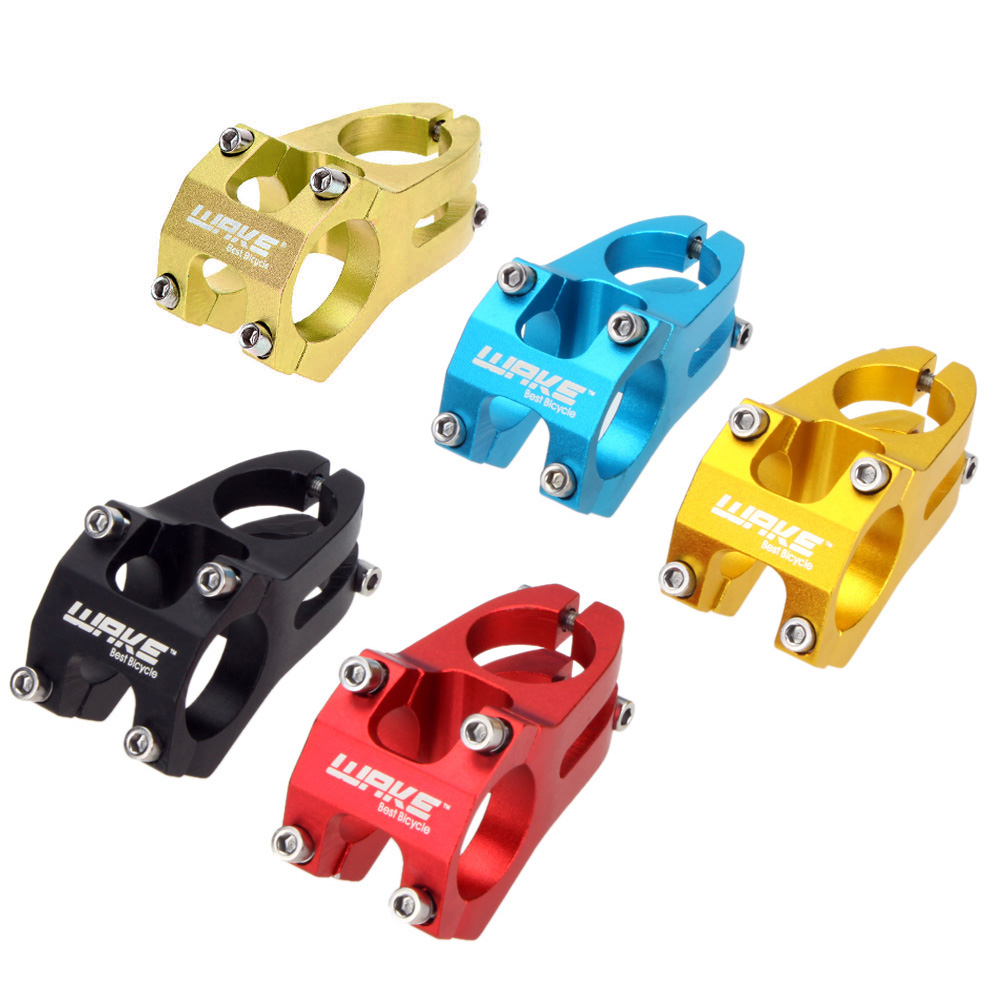 MTB Mountain Bike Handlebar Stem 31.8mm Cycling Bicycle Aluminium Alloy High-strength CNC Outdoor Bike Cycling Accessories