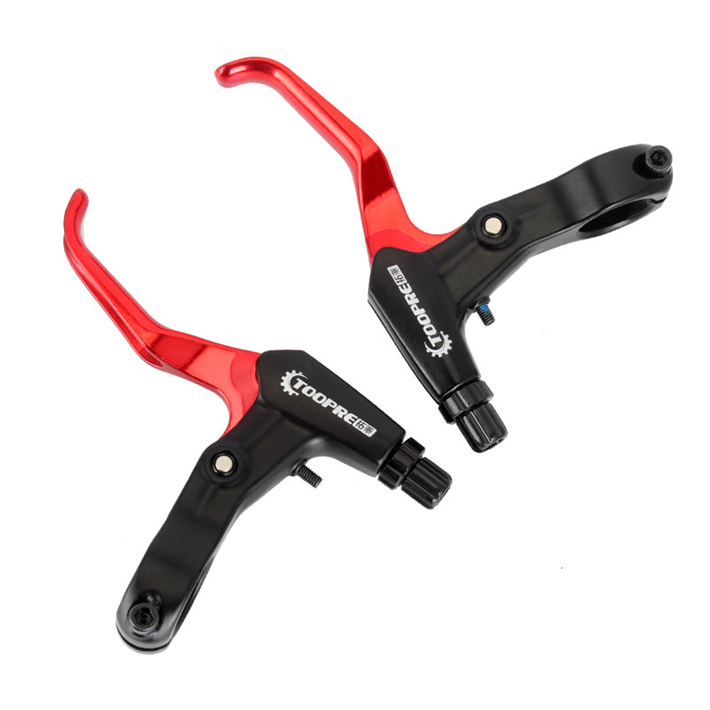 Givre d'embrayage à vélos 1 paire Gopatique Universal Mountain Bicycle Brake Lever Bike GRUCK ACCESSOIRES DE CYCLAGE ACCESSOIRES DE CYCLE