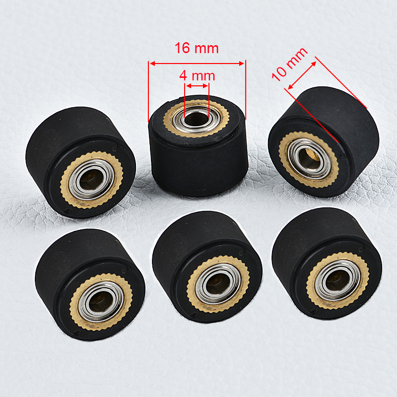 Rouleau de rouleau à rouleau à pincement pour Mimaki Roland CAMM Graphtec CE5000 120 LIYU CUTER PROPACTER VINYLE CUTEUR FEUX CAPPER