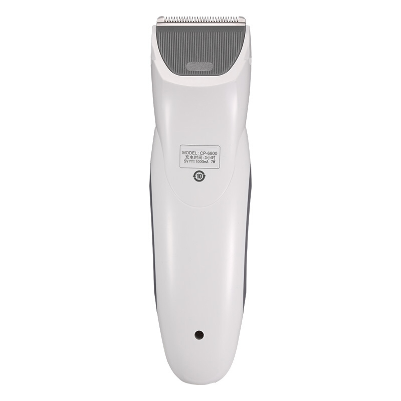 CP6800 wiederaufladbares Katzenhund Haar Trimmer Elektrische Haustier Haar Clipper Remover Cutter Crooming Hunde Haarausschnittmaschine