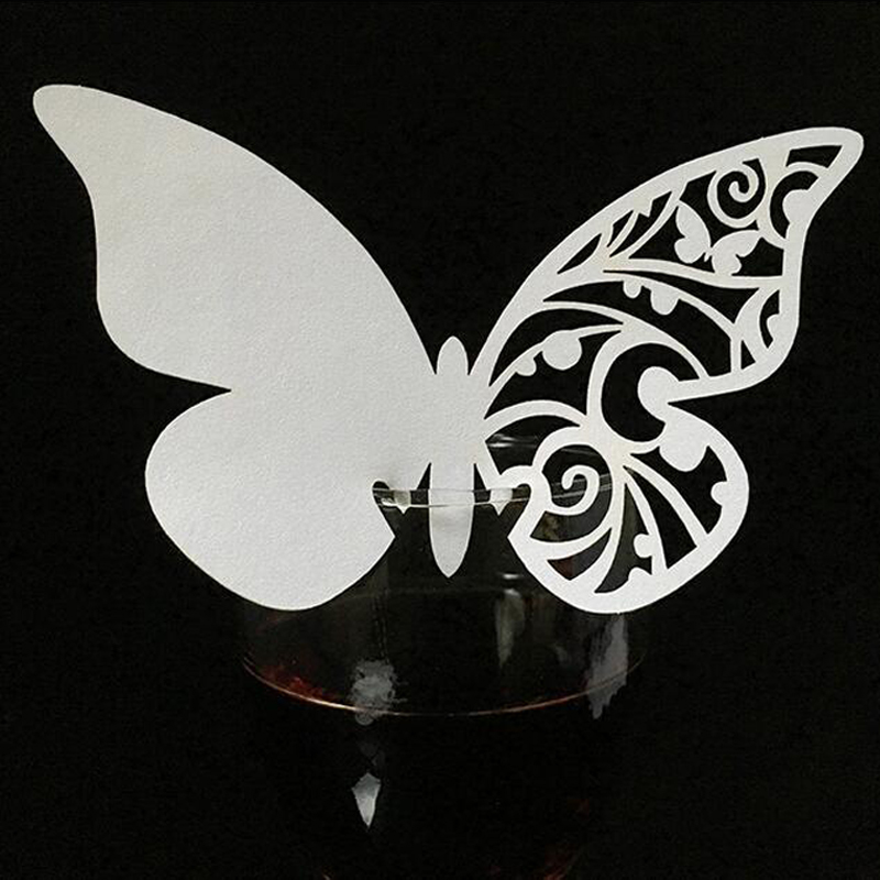 / blanc beurfly coeur laser coupé table marque de vin vitrail name cartes lieux de mariage anniversaire baby shower