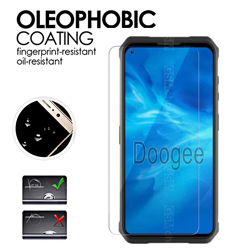 2-Glass for Doogee V10 20 x90L x90 x95 x93 x96 N10 N20 N30 N40 Pro Film na Doogee v 10 20 x 93 95 N 30 40 szkło