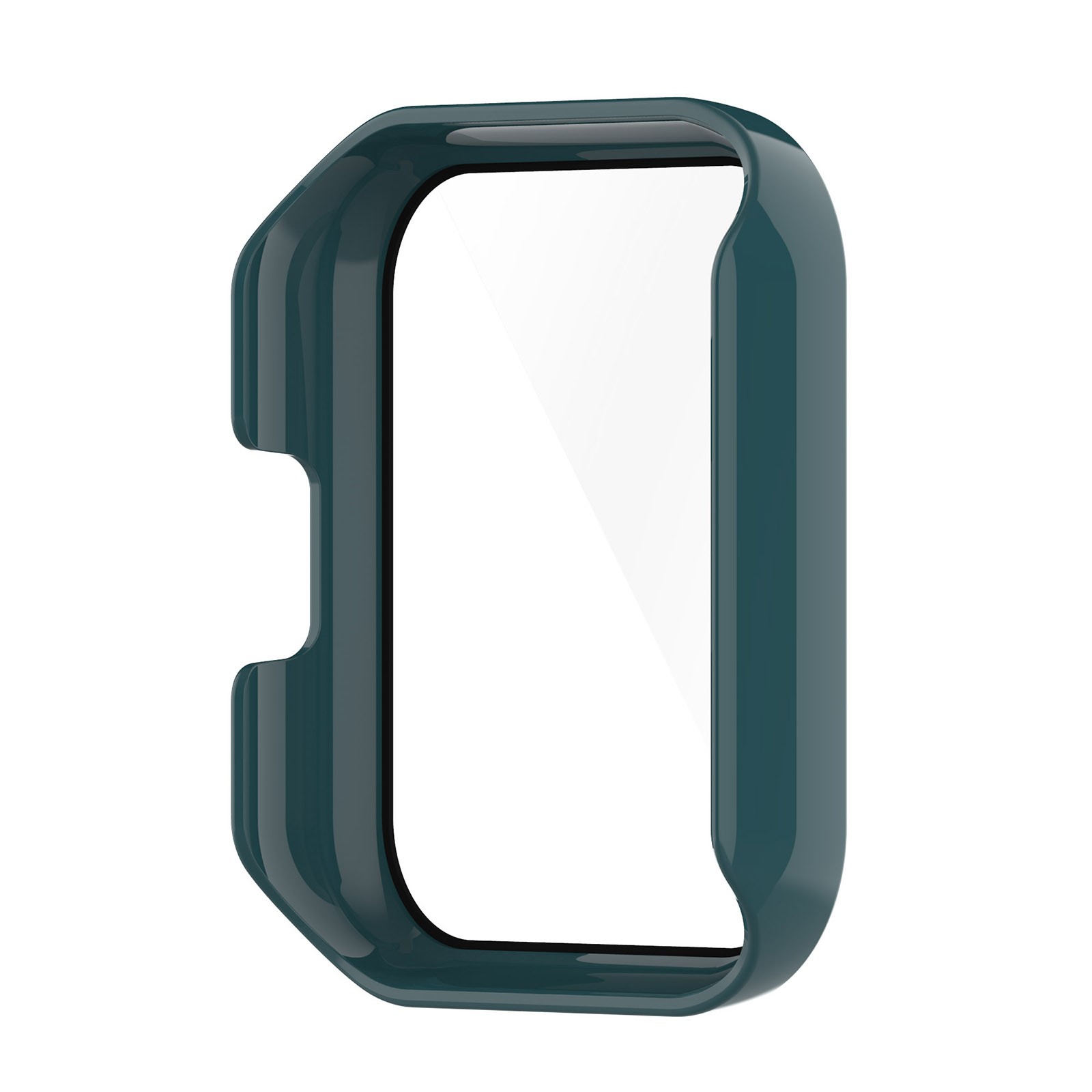 Verre + couvercle pour Realme-Watch 2 Pro PC + film tempéré Film All-in-One Bumper Tumper Temperred Glass pour Realme Watch Smart Gadget