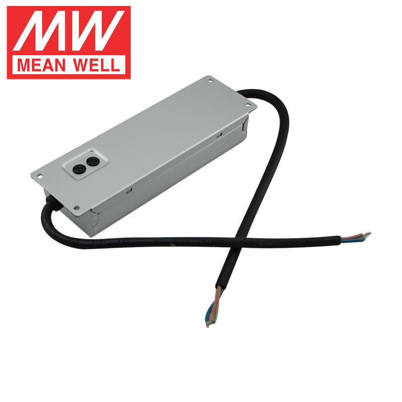 MEAN WELL ELG-100 IP67 Waterproof 100W LED Lighting Transformer AC to DC 12V 24V Power Supply Outdoor LED Driver Power Adapter