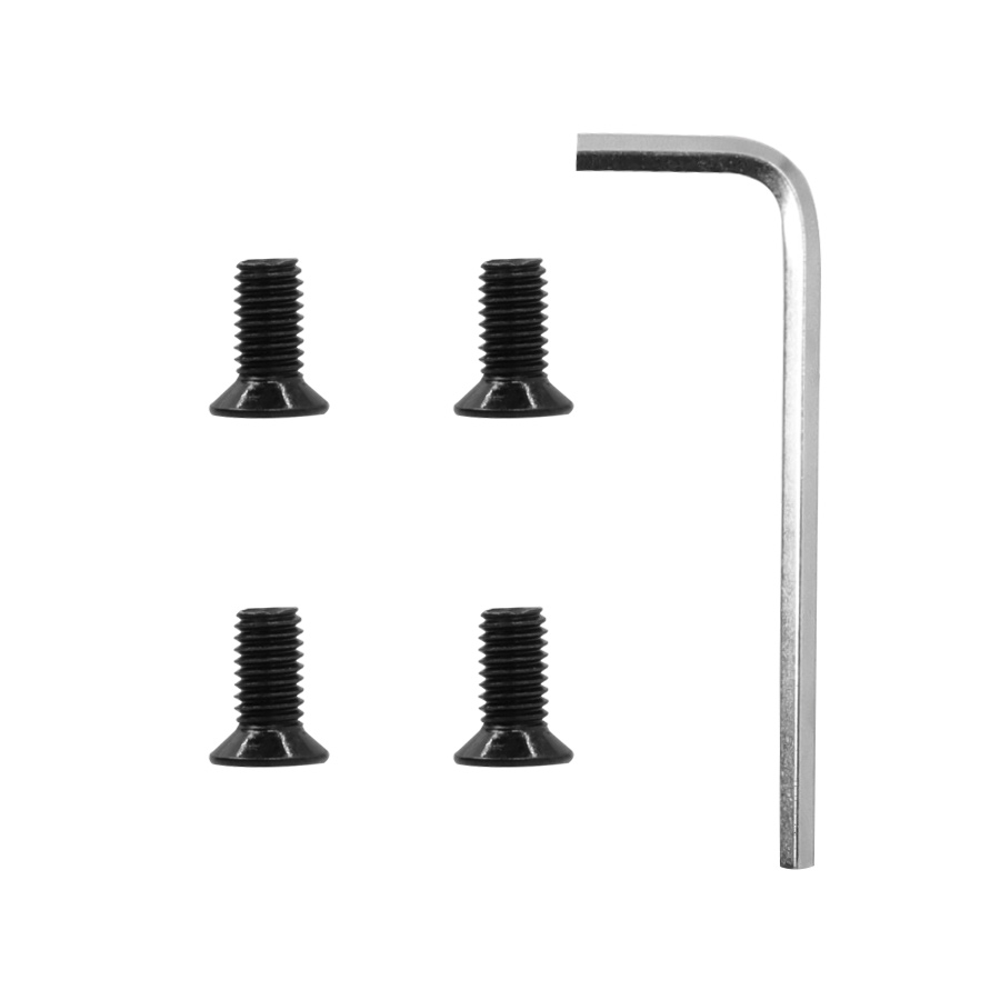 2/Screws Nut Wrench For Xiaomi M365 Pro For Ninebot Es1 Es2 Electric Scooter Handlebar Front Fork Tube Pole To Base Parts