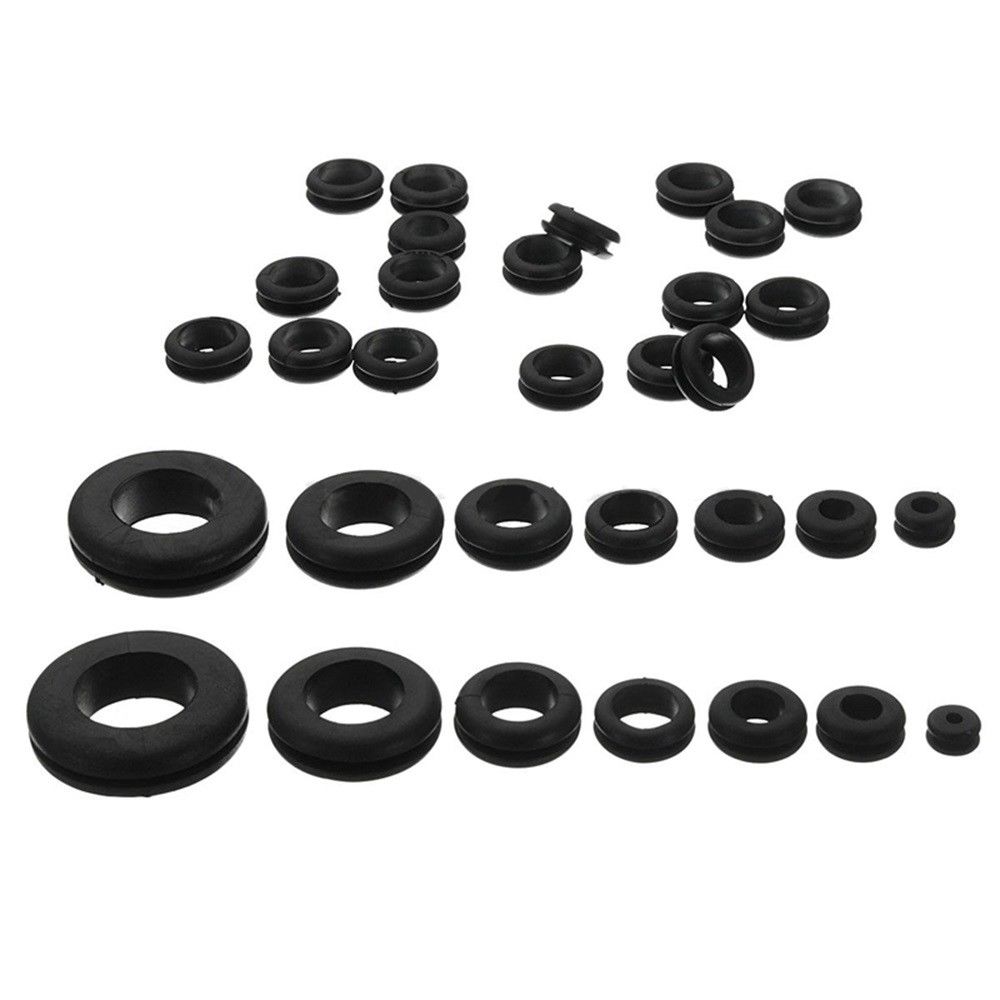 /box oil retainer washer rubber o-rings black rubber car rings ring sealing kit plumbing gasket set