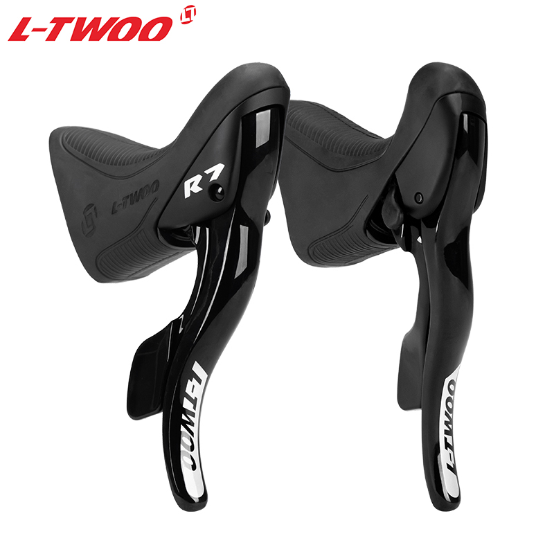 LTWOO R7 2x10 20 Speed Road Bike Shift Lever Derailleurs Groupset Compatibele Shimano Bicycle Accessories Factory Dropshipping