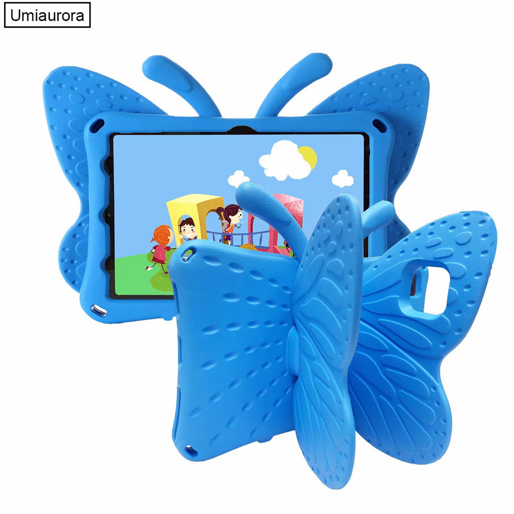 Kids EVA Tablet Case for Samsung Galaxy Tab A8 10.5 2021 X200 X205 SM-X200 SM-X205 X207 Stand Shockproof Cover Protective Shell